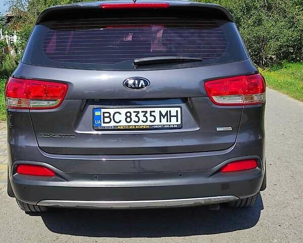 Киа Соренто, объемом двигателя 2 л и пробегом 194 тыс. км за 21000 $, фото 3 на Automoto.ua