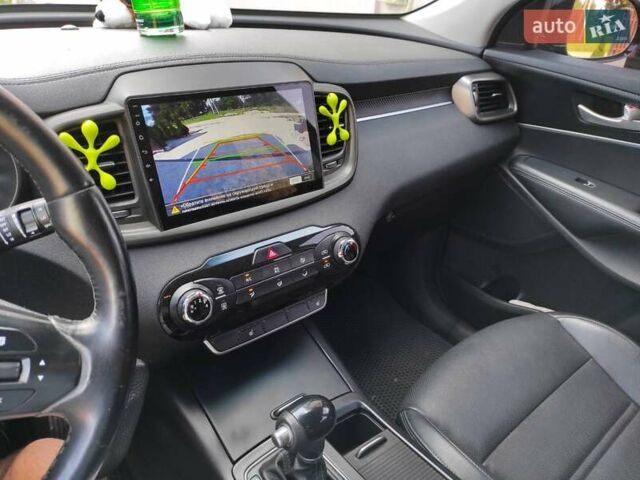 Киа Соренто, объемом двигателя 2 л и пробегом 194 тыс. км за 21000 $, фото 7 на Automoto.ua