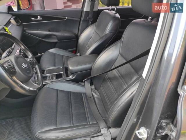 Киа Соренто, объемом двигателя 2 л и пробегом 194 тыс. км за 21000 $, фото 9 на Automoto.ua