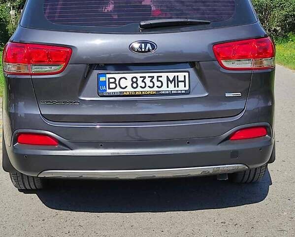 Киа Соренто, объемом двигателя 2 л и пробегом 194 тыс. км за 21000 $, фото 8 на Automoto.ua