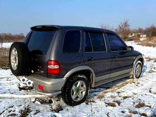 Киа Соренто, объемом двигателя 20 л и пробегом 256 тыс. км за 2700 $, фото 8 на Automoto.ua