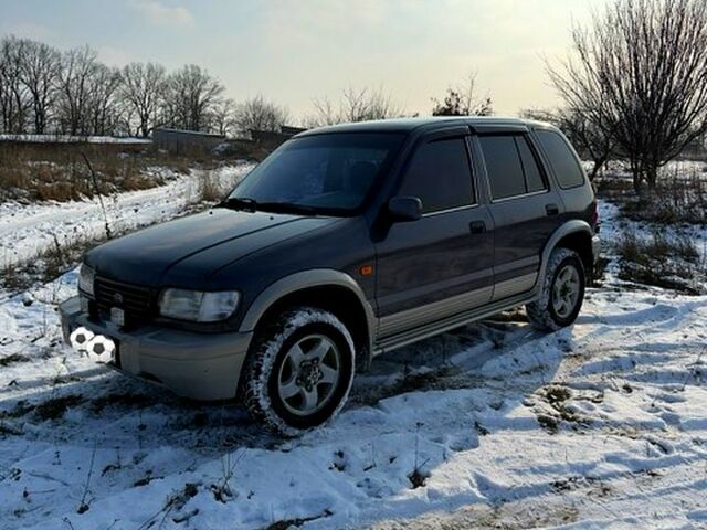 Киа Соренто, объемом двигателя 20 л и пробегом 256 тыс. км за 2700 $, фото 2 на Automoto.ua