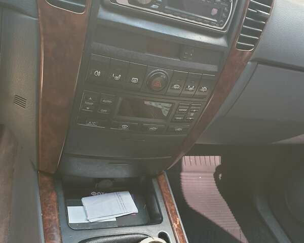 Киа Соренто, объемом двигателя 2.5 л и пробегом 276 тыс. км за 6500 $, фото 10 на Automoto.ua