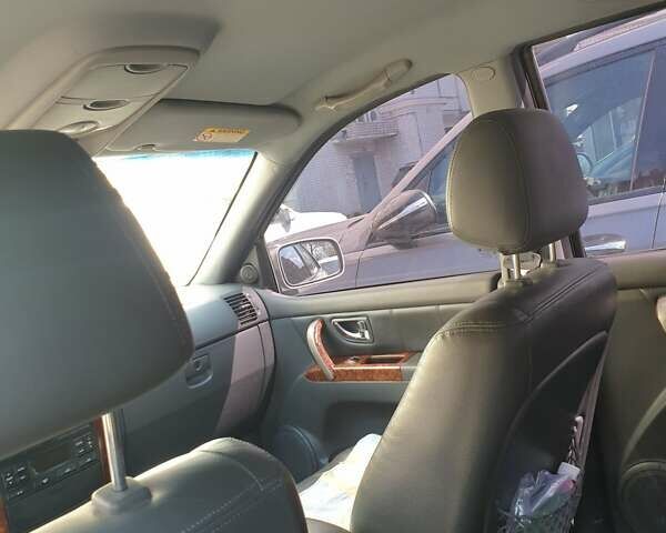 Киа Соренто, объемом двигателя 2.5 л и пробегом 276 тыс. км за 6500 $, фото 6 на Automoto.ua