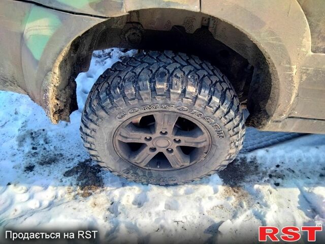 Киа Соренто, объемом двигателя 25 л и пробегом 222 тыс. км за 2000 $, фото 6 на Automoto.ua