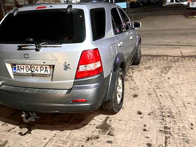 Кіа Соренто, об'ємом двигуна 2.5 л та пробігом 360 тис. км за 3200 $, фото 2 на Automoto.ua
