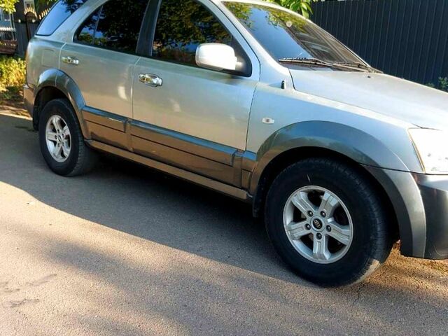 Кіа Соренто, об'ємом двигуна 2.5 л та пробігом 216 тис. км за 3500 $, фото 1 на Automoto.ua