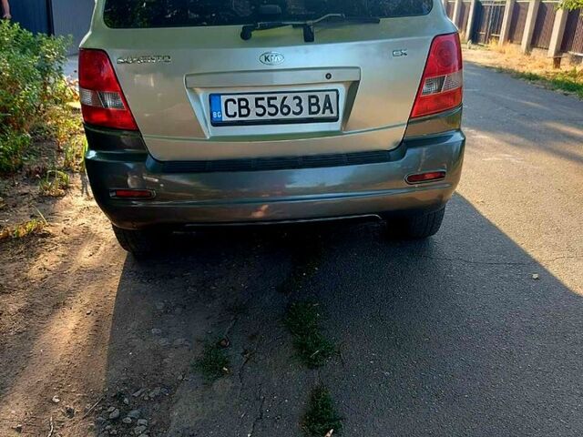 Кіа Соренто, об'ємом двигуна 2.5 л та пробігом 216 тис. км за 3500 $, фото 4 на Automoto.ua