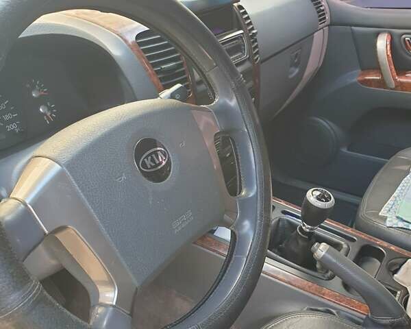 Киа Соренто, объемом двигателя 2.5 л и пробегом 276 тыс. км за 6500 $, фото 8 на Automoto.ua