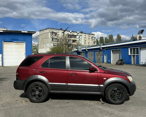 Киа Соренто, объемом двигателя 2.5 л и пробегом 302 тыс. км за 5200 $, фото 3 на Automoto.ua