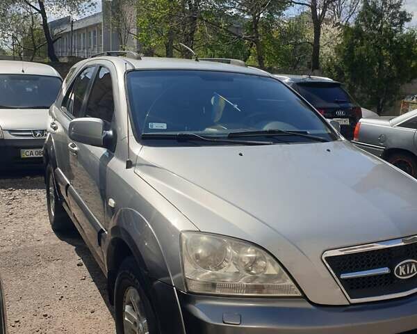 Киа Соренто, объемом двигателя 2.5 л и пробегом 276 тыс. км за 6500 $, фото 2 на Automoto.ua
