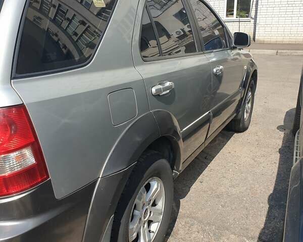 Киа Соренто, объемом двигателя 2.5 л и пробегом 276 тыс. км за 6500 $, фото 3 на Automoto.ua