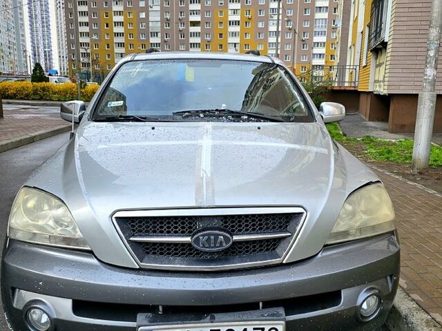 Киа Соренто, объемом двигателя 25 л и пробегом 300 тыс. км за 4200 $, фото 8 на Automoto.ua