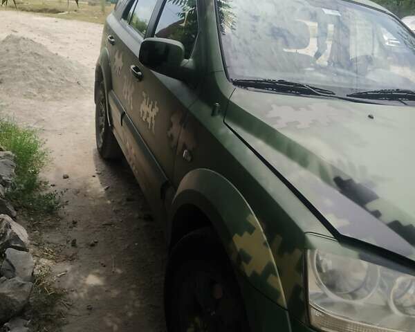 Киа Соренто, объемом двигателя 0 л и пробегом 250 тыс. км за 4000 $, фото 2 на Automoto.ua