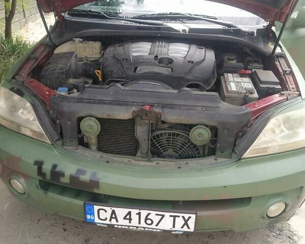 Киа Соренто, объемом двигателя 0 л и пробегом 250 тыс. км за 4000 $, фото 4 на Automoto.ua