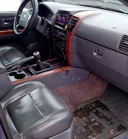 Кіа Соренто, об'ємом двигуна 25 л та пробігом 220 тис. км за 4300 $, фото 10 на Automoto.ua