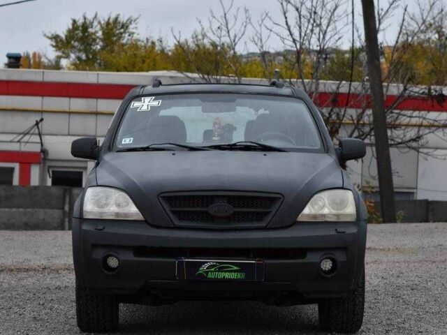 Киа Соренто, объемом двигателя 2.5 л и пробегом 336 тыс. км за 2950 $, фото 5 на Automoto.ua