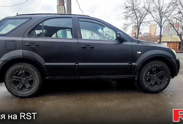 Киа Соренто, объемом двигателя 25 л и пробегом 153 тыс. км за 3900 $, фото 3 на Automoto.ua