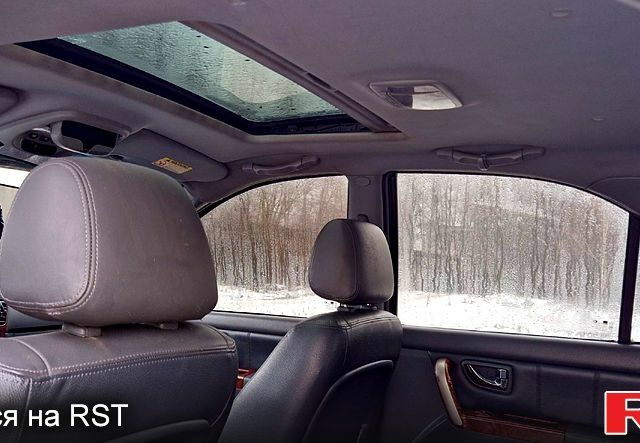 Кіа Соренто, об'ємом двигуна 25 л та пробігом 220 тис. км за 4300 $, фото 11 на Automoto.ua