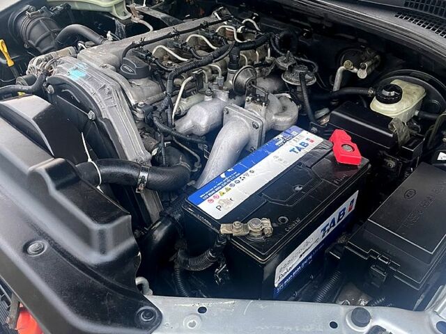 Киа Соренто, объемом двигателя 25 л и пробегом 280 тыс. км за 3100 $, фото 6 на Automoto.ua
