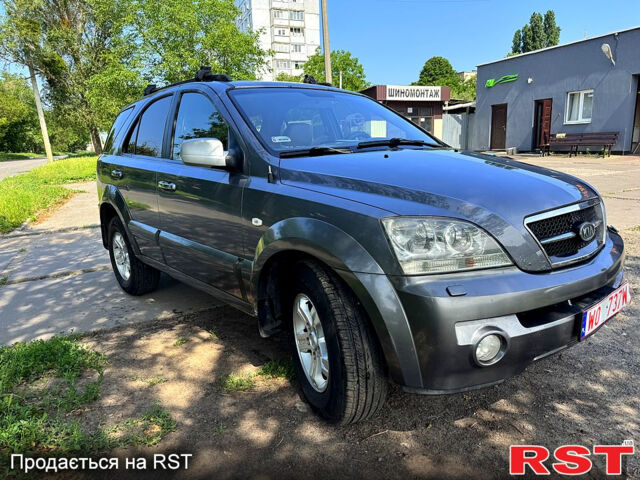 Киа Соренто, объемом двигателя 2.5 л и пробегом 0 тыс. км за 3800 $, фото 2 на Automoto.ua