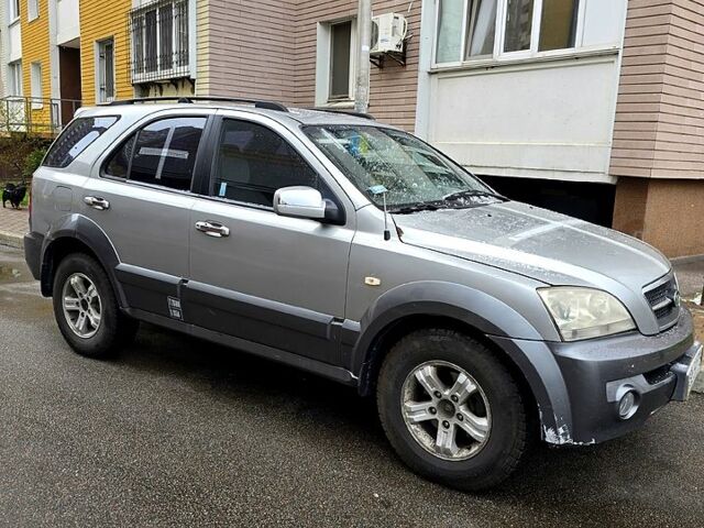 Киа Соренто, объемом двигателя 25 л и пробегом 300 тыс. км за 4200 $, фото 2 на Automoto.ua