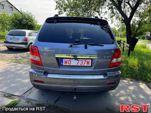 Киа Соренто, объемом двигателя 2.5 л и пробегом 0 тыс. км за 3800 $, фото 6 на Automoto.ua