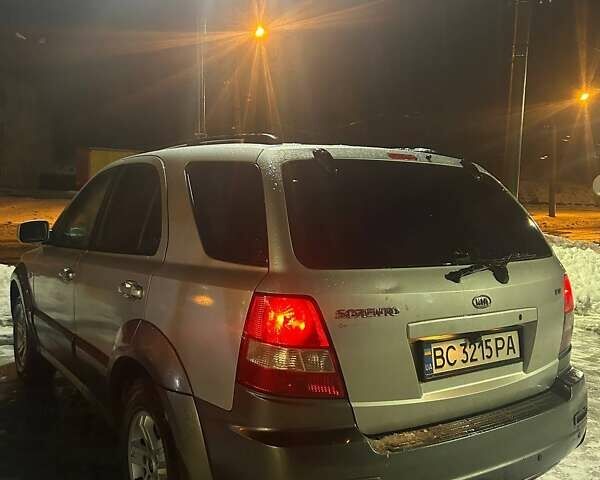 Киа Соренто, объемом двигателя 2.4 л и пробегом 210 тыс. км за 5999 $, фото 4 на Automoto.ua