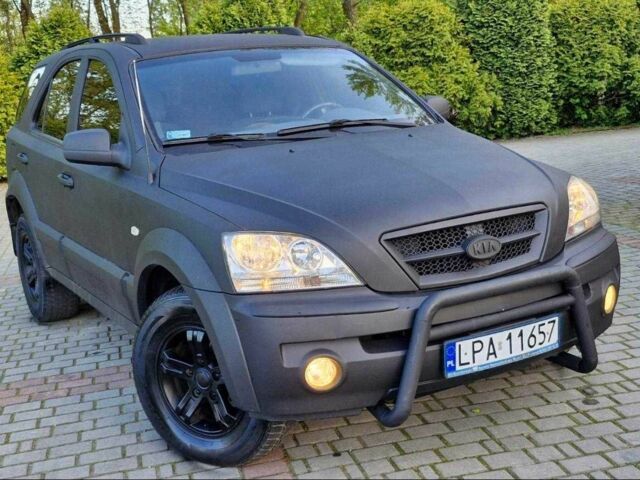 Киа Соренто, объемом двигателя 2.5 л и пробегом 327 тыс. км за 3600 $, фото 1 на Automoto.ua