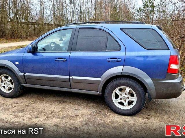 Кіа Соренто, об'ємом двигуна 25 л та пробігом 220 тис. км за 4300 $, фото 3 на Automoto.ua