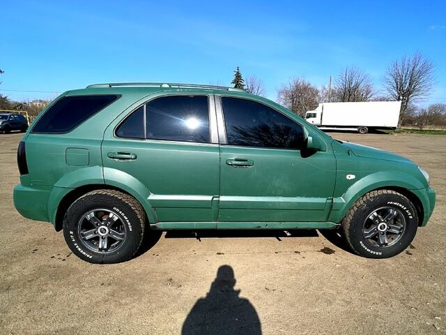 Киа Соренто, объемом двигателя 25 л и пробегом 0 тыс. км за 4500 $, фото 3 на Automoto.ua