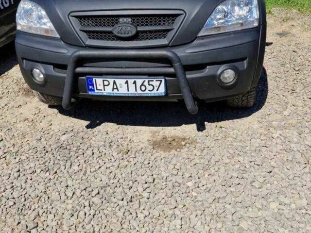 Киа Соренто, объемом двигателя 2.5 л и пробегом 327 тыс. км за 3600 $, фото 3 на Automoto.ua