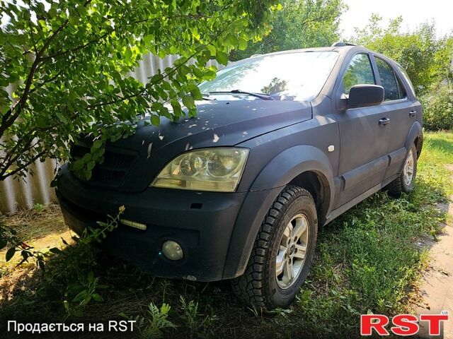 Киа Соренто, объемом двигателя 2.5 л и пробегом 0 тыс. км за 5500 $, фото 1 на Automoto.ua