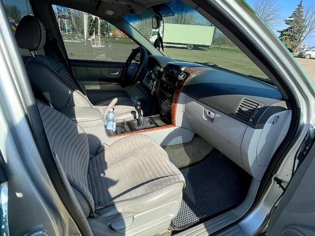 Киа Соренто, объемом двигателя 25 л и пробегом 0 тыс. км за 4500 $, фото 12 на Automoto.ua