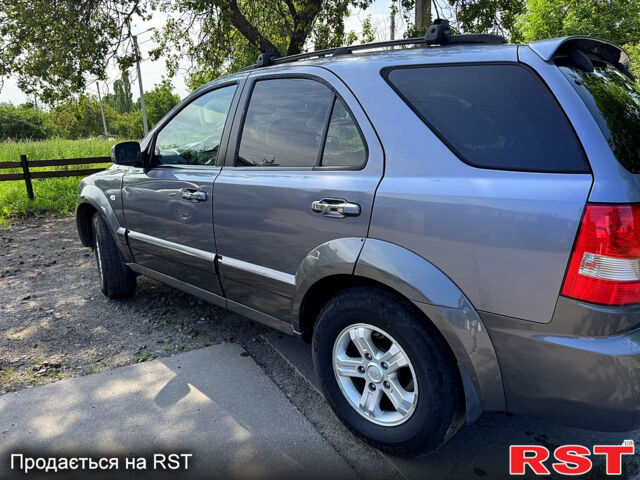 Киа Соренто, объемом двигателя 2.5 л и пробегом 0 тыс. км за 3800 $, фото 4 на Automoto.ua