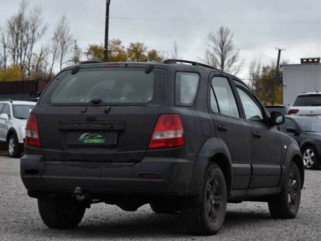 Киа Соренто, объемом двигателя 2.5 л и пробегом 336 тыс. км за 2950 $, фото 1 на Automoto.ua