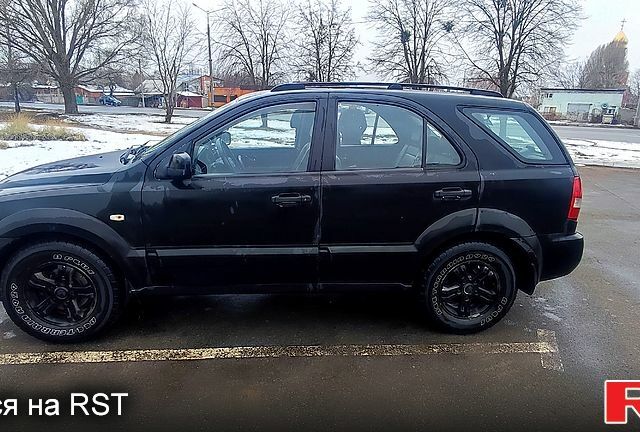 Киа Соренто, объемом двигателя 25 л и пробегом 153 тыс. км за 3900 $, фото 12 на Automoto.ua