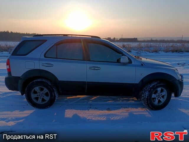 Киа Соренто, объемом двигателя 25 л и пробегом 360 тыс. км за 4900 $, фото 3 на Automoto.ua