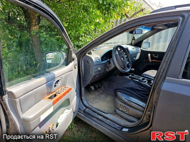 Киа Соренто, объемом двигателя 2.5 л и пробегом 0 тыс. км за 5500 $, фото 2 на Automoto.ua