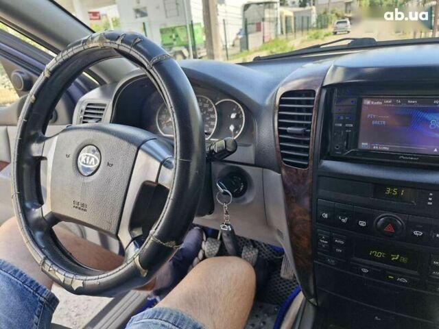 Киа Соренто, объемом двигателя 2.5 л и пробегом 330 тыс. км за 7199 $, фото 19 на Automoto.ua