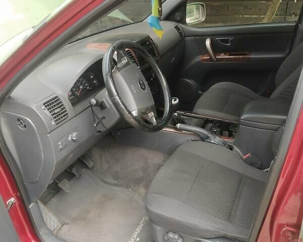 Киа Соренто, объемом двигателя 0 л и пробегом 250 тыс. км за 4000 $, фото 5 на Automoto.ua