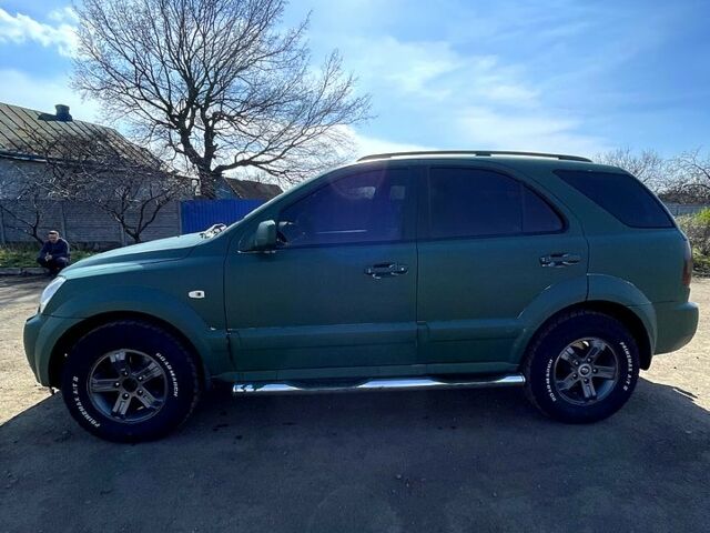 Киа Соренто, объемом двигателя 25 л и пробегом 0 тыс. км за 4500 $, фото 1 на Automoto.ua
