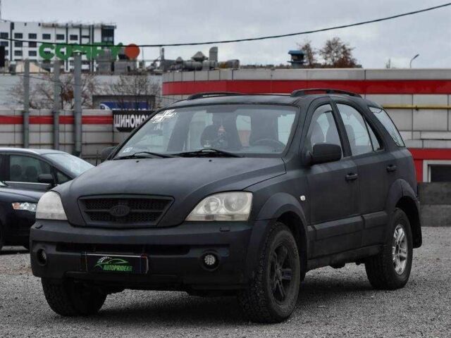 Киа Соренто, объемом двигателя 2.5 л и пробегом 336 тыс. км за 2950 $, фото 4 на Automoto.ua