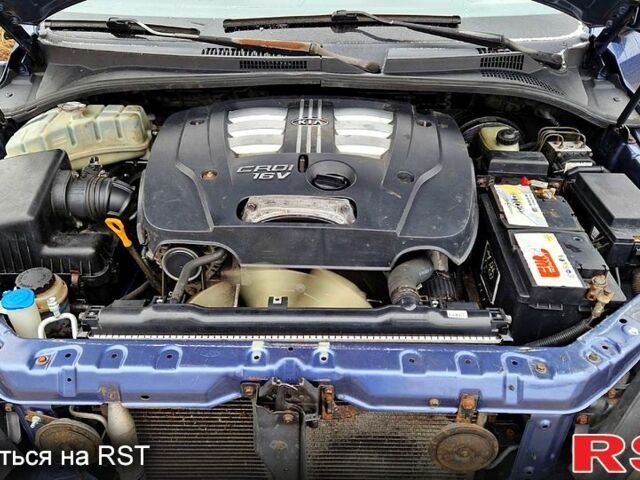 Кіа Соренто, об'ємом двигуна 25 л та пробігом 220 тис. км за 4300 $, фото 7 на Automoto.ua