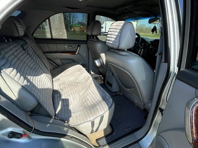 Киа Соренто, объемом двигателя 25 л и пробегом 0 тыс. км за 4500 $, фото 9 на Automoto.ua
