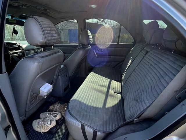 Киа Соренто, объемом двигателя 25 л и пробегом 0 тыс. км за 4500 $, фото 7 на Automoto.ua