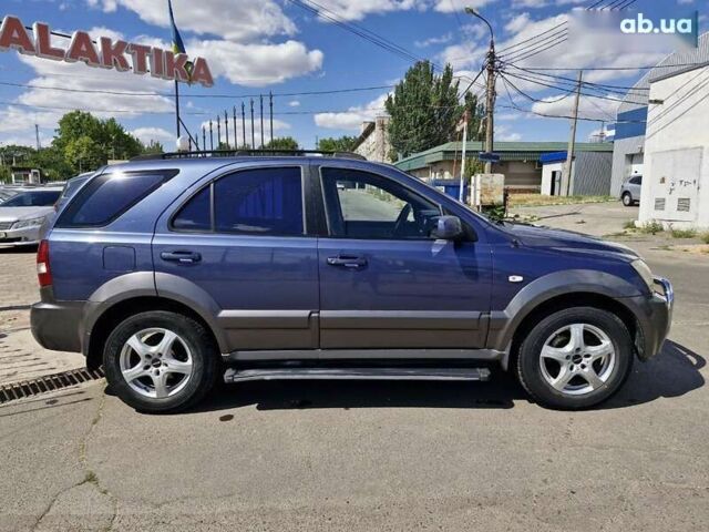 Киа Соренто, объемом двигателя 2.5 л и пробегом 330 тыс. км за 7199 $, фото 6 на Automoto.ua