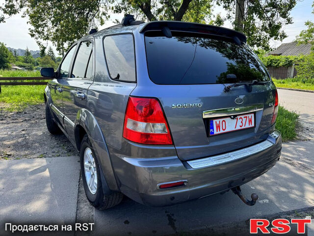 Киа Соренто, объемом двигателя 2.5 л и пробегом 0 тыс. км за 3800 $, фото 5 на Automoto.ua