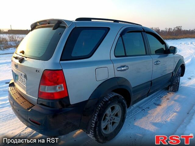 Киа Соренто, объемом двигателя 25 л и пробегом 360 тыс. км за 4900 $, фото 4 на Automoto.ua