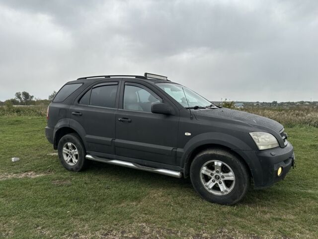 Киа Соренто, объемом двигателя 2.5 л и пробегом 320 тыс. км за 5000 $, фото 6 на Automoto.ua